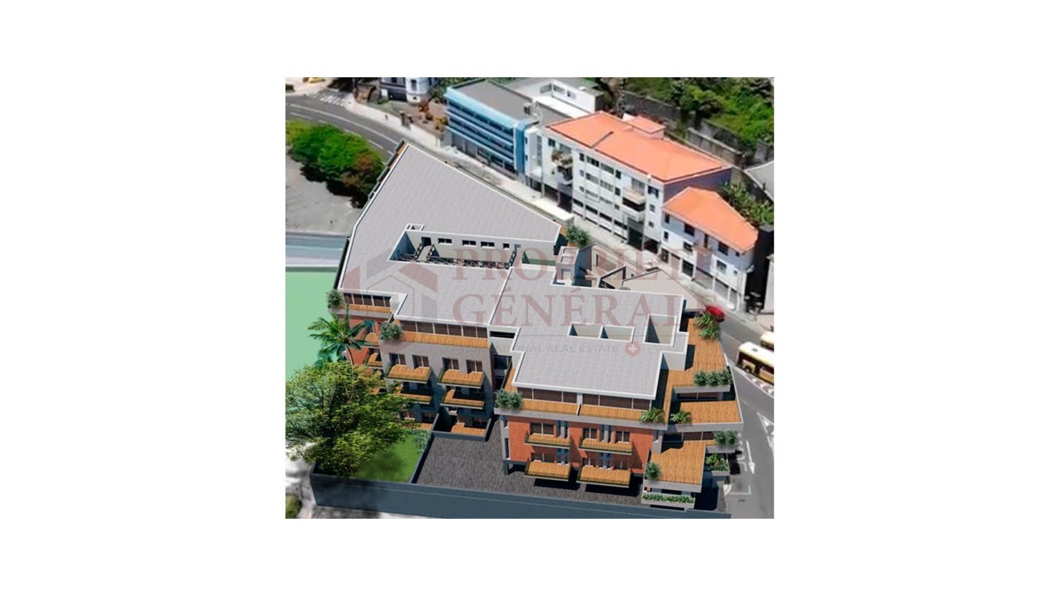 Apartamento de 4 dormitorios en Funchal, Portugal No. 145077