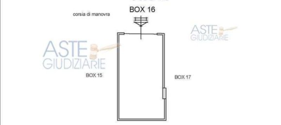 2 rooms Apartment in Rome, Italy No. 204728 12