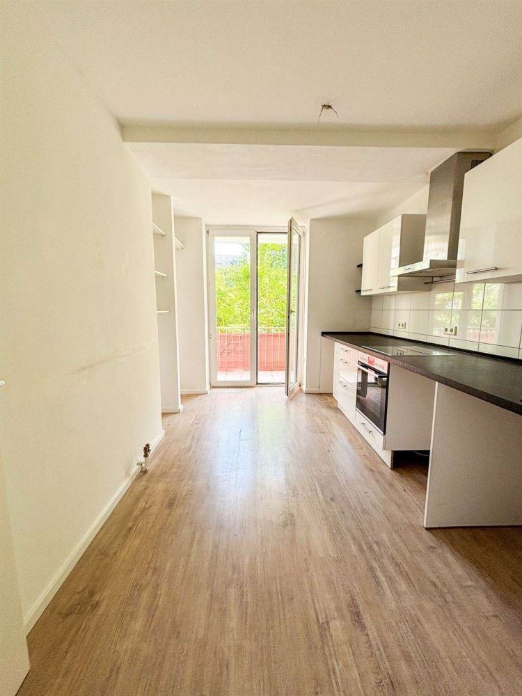 Apartamento de 1 dormitorio en Dusseldorf, Germany No. 330281