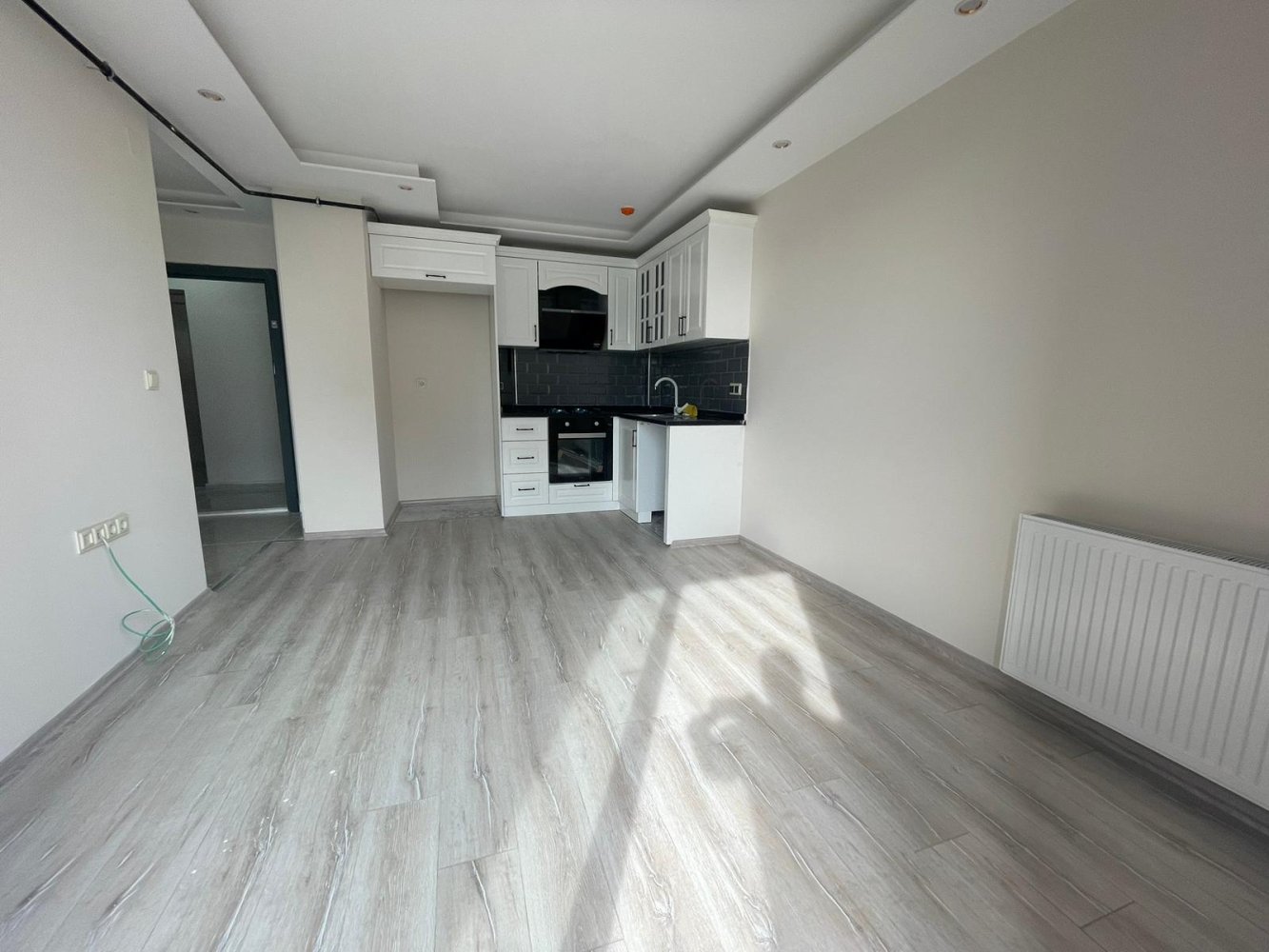 Wohnung 1+1 in Mersin, Turkey, Nr. 21267