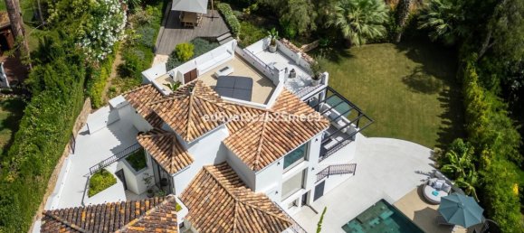 5 bedrooms Villa in Marbella, Spain No. 146394 34