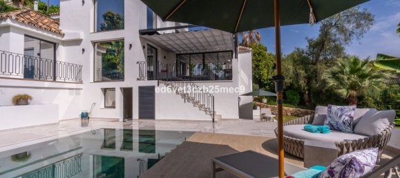5 bedrooms Villa in Marbella, Spain No. 146394 9