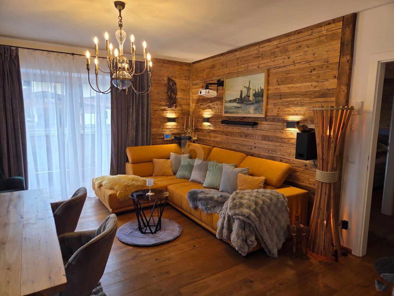 3 rooms Apartment in Kirchdorf in Tirol, Austria No. 193011