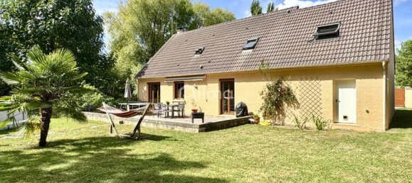 5 غرف نوم منزل في Chauconin-Neufmontiers, France رقم 318761 2