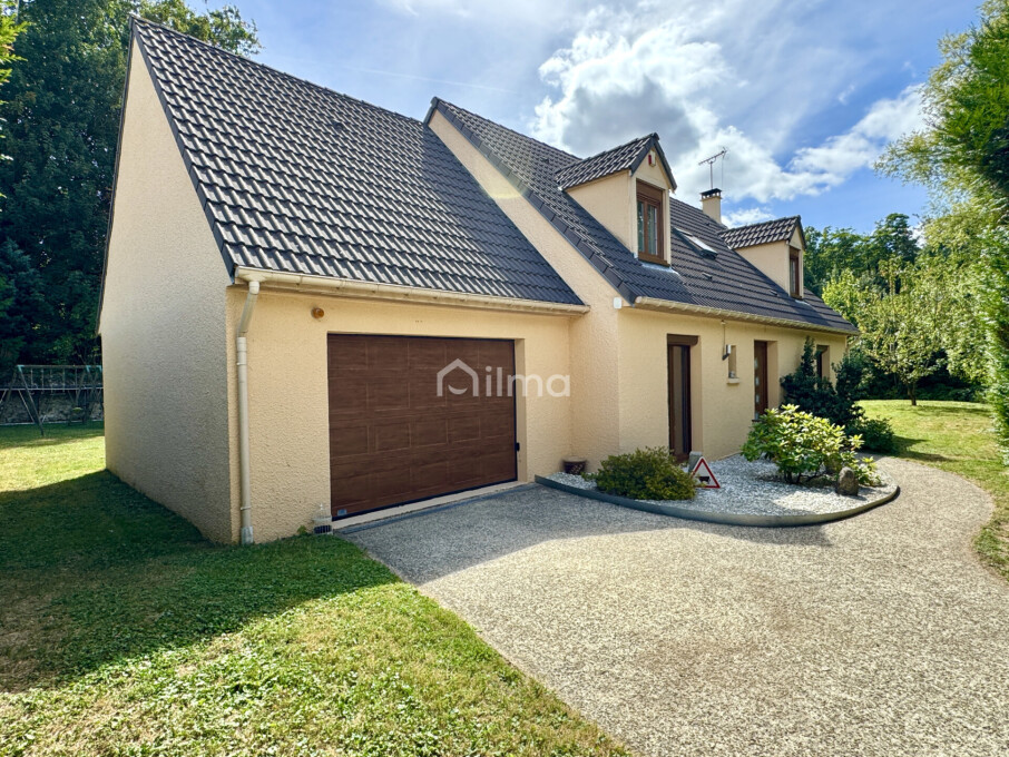 5 غرف نوم منزل في Chauconin-Neufmontiers, France رقم 318761