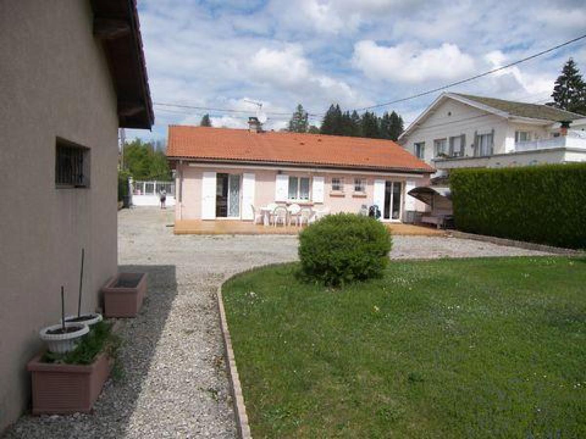 Casa T3 em Oyonnax, France N.º 27971