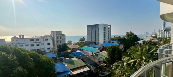 Apartamento com 2 quartos em condomínio em Pattaya, Thailand N.º 85493 21