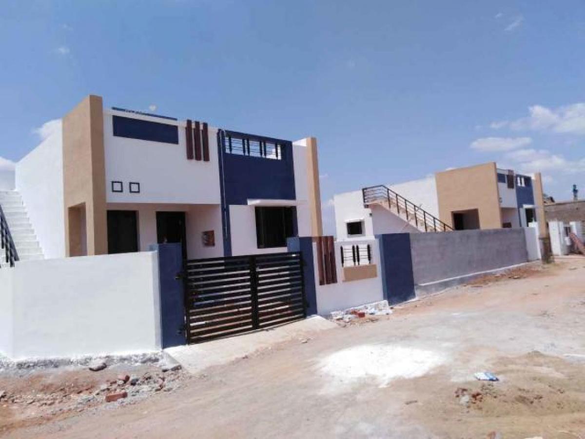 2 غرف نوم منزل في Tirunelveli, India رقم 16000