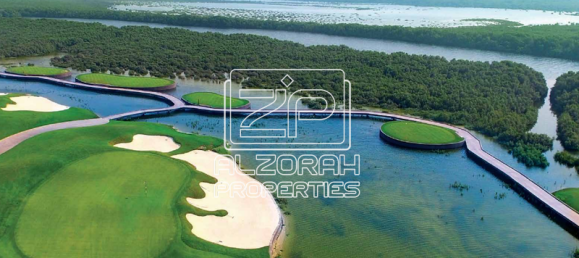 Квартира с 2 спальнями в Al Zorah, ОАЭ № 94609 18