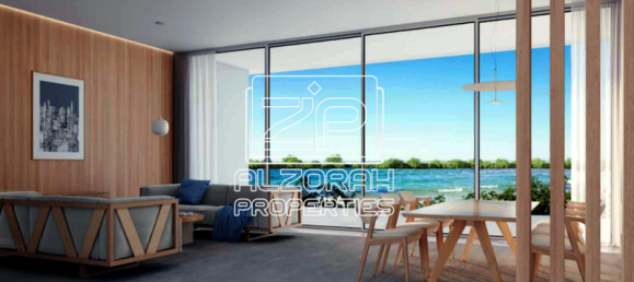 Квартира с 2 спальнями в Al Zorah, ОАЭ № 94609 10