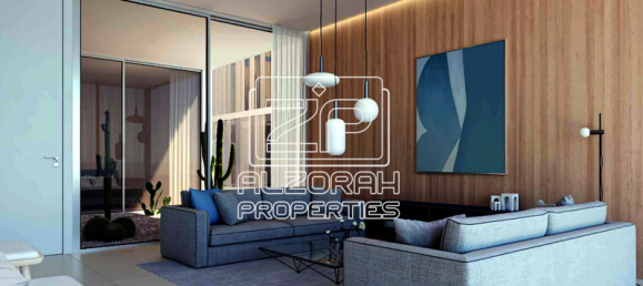 Квартира с 2 спальнями в Al Zorah, ОАЭ № 94609 13