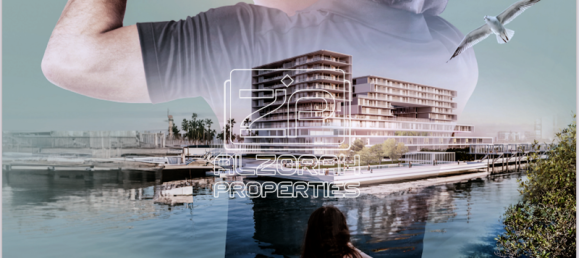 Квартира с 2 спальнями в Al Zorah, ОАЭ № 94609 20