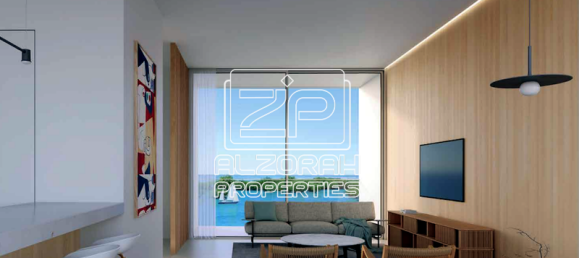 Квартира с 2 спальнями в Al Zorah, ОАЭ № 94609 14