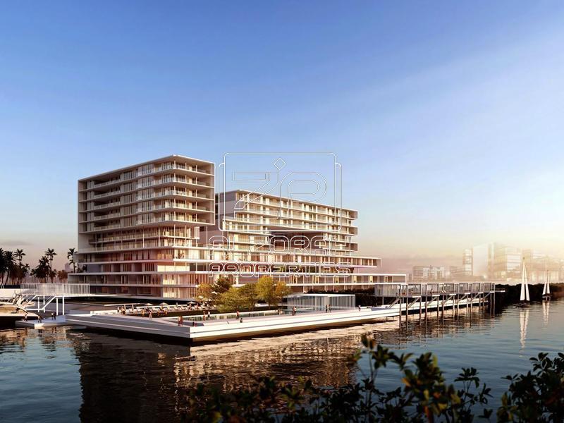 2 Schlafzimmer Wohnung in Al Zorah, UAE, Nr. 94609