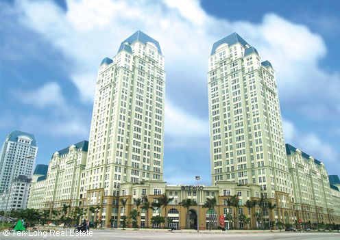 2 Schlafzimmer Wohnung in Nam Tu Liem, Vietnam, Nr. 6733