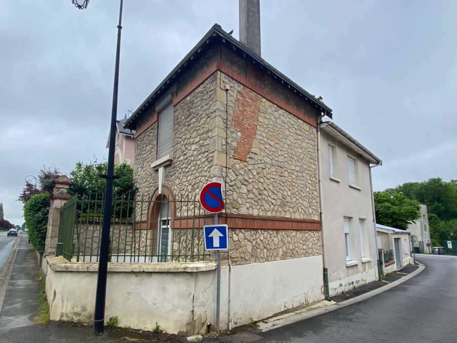 3 chambres Maison à Jonchery-sur-Vesle, France No. 254217