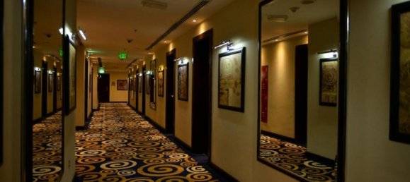 بناية في دبي, UAE 9290متر مربع رقم 8945 8