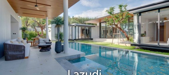 5 bedrooms Villa in Kamala, Thailand No. 19071 6