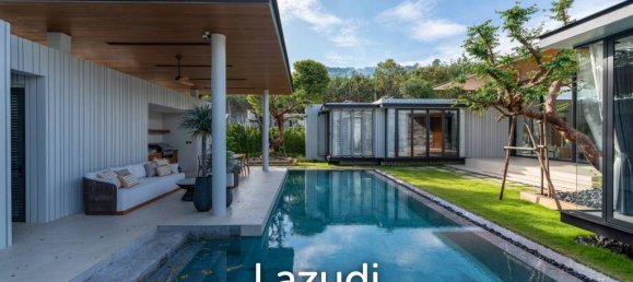 5 bedrooms Villa in Kamala, Thailand No. 19071 2