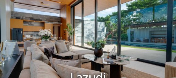 5 bedrooms Villa in Kamala, Thailand No. 19071 8