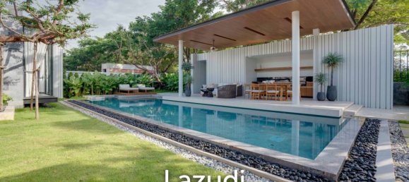 5 bedrooms Villa in Kamala, Thailand No. 19071 5