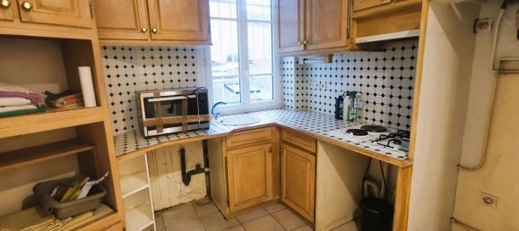 Apartamento de 1 dormitorio en Paris, France No. 188770 4