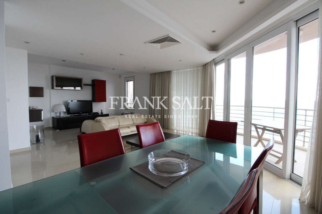 3 Schlafzimmer Wohnung in Sliema, Malta, Nr. 6547