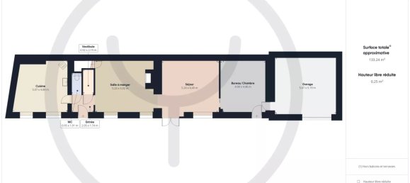 Дом с 4 спальнями в Вильмуарон-ан-От, Франция № 68119 13