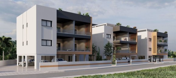 Apartamento de 1 dormitorio en Parekklisia, Cyprus No. 30809 3