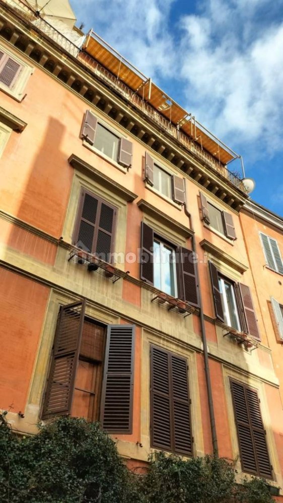 1 chambre Appartement à Rome, Italy No. 46232