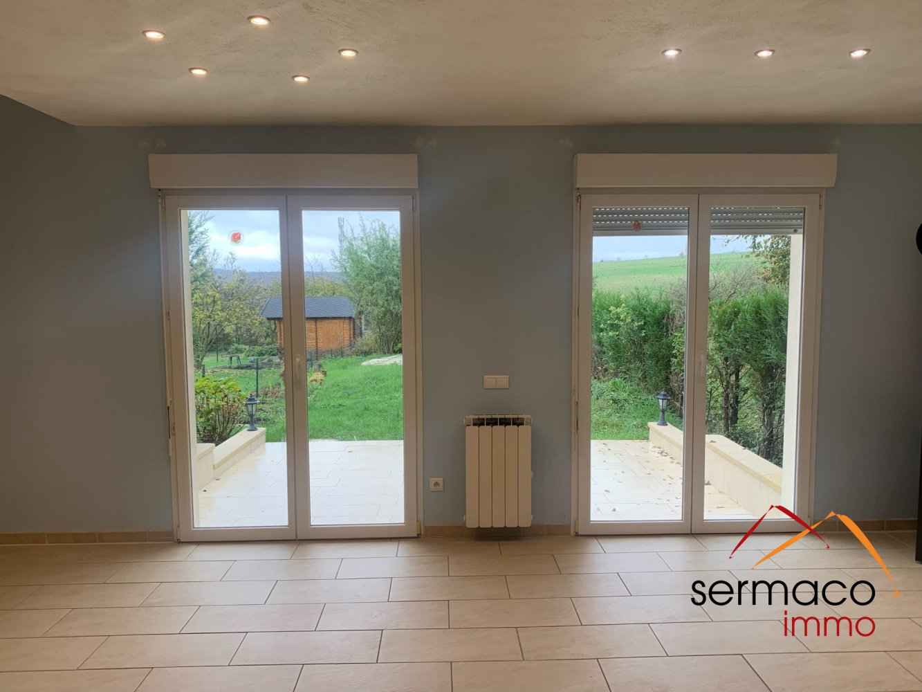 Casa de 3 dormitorios en Diebling, France No. 155682