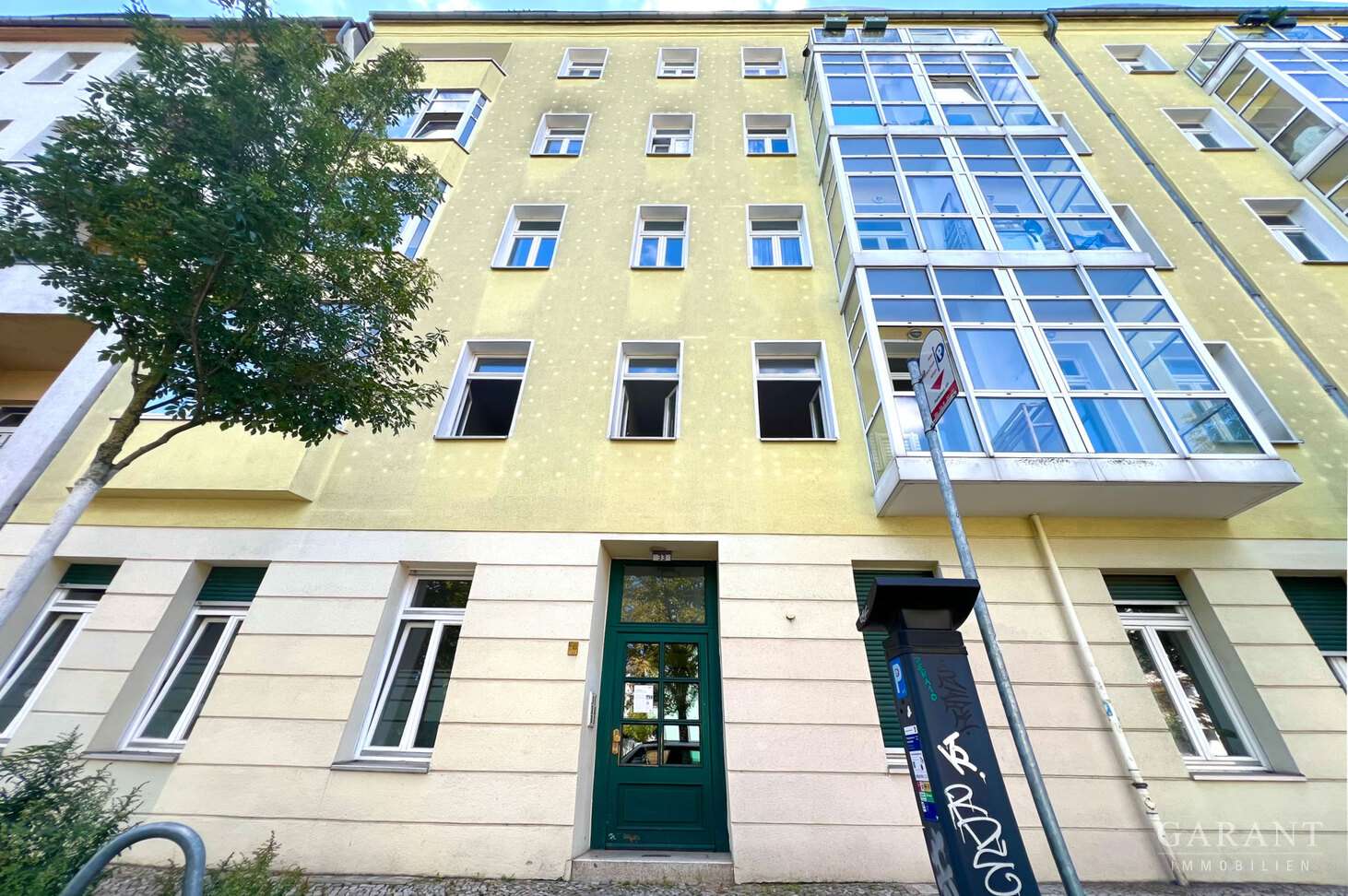 Apartamento de 2 habitaciónes en Prenzlauer Berg, Germany No. 278659