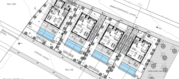 Villa de 3 dormitorios en Agia Marinouda, Cyprus No. 13766 2