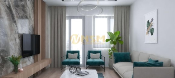 Apartment 1+1 in Antalya, Turkey No. 31096 15