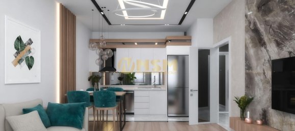 Apartment 1+1 in Antalya, Turkey No. 31096 14