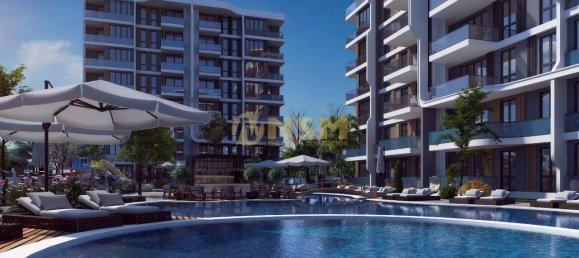 Apartment 1+1 in Antalya, Turkey No. 31096 12