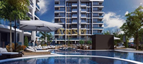 Apartment 1+1 in Antalya, Turkey No. 31096 11