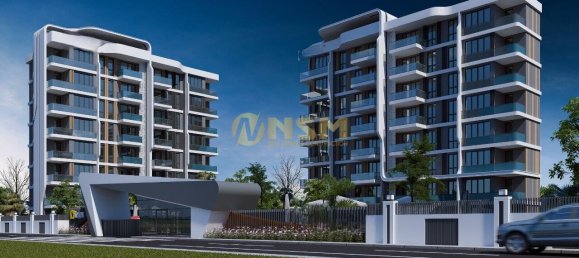 Apartment 1+1 in Antalya, Turkey No. 31096 10