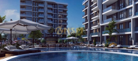 Apartment 1+1 in Antalya, Turkey No. 31096 2