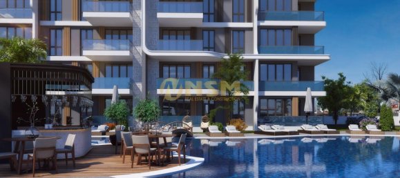 Apartment 1+1 in Antalya, Turkey No. 31096 4