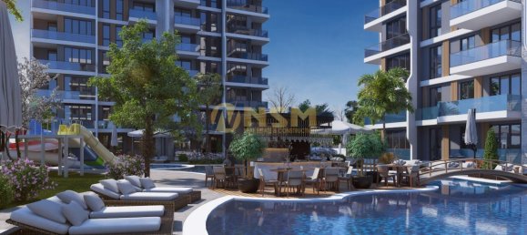 Apartment 1+1 in Antalya, Turkey No. 31096 3