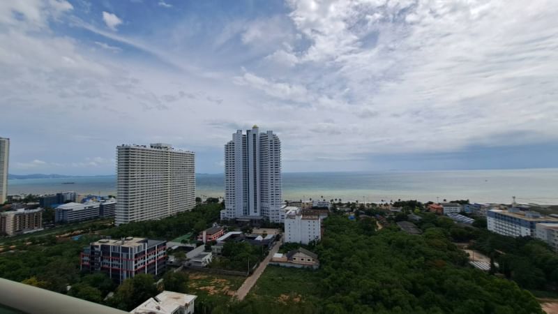 1 Schlafzimmer Eigentumswohnung in Pattaya, Thailand, Nr. 62788
