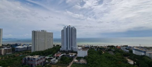 1 Schlafzimmer Eigentumswohnung in Pattaya, Thailand, Nr. 62788 2