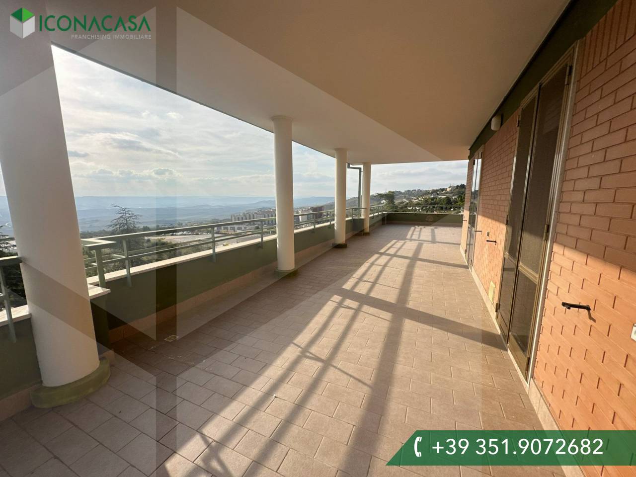 4 rooms Penthouse in Matera, Italy No. 23808