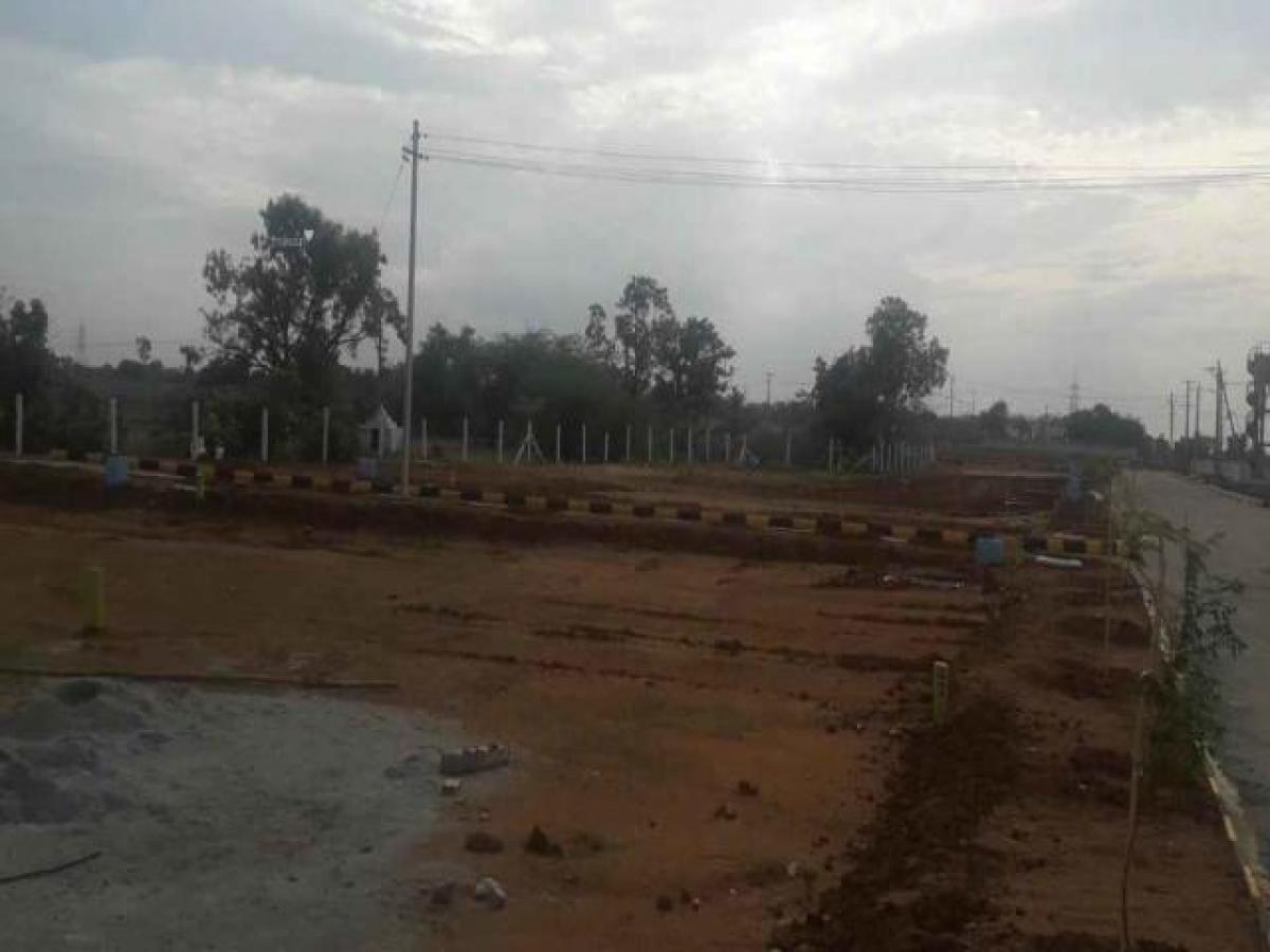  Land in Hyderabad, India No. 40775