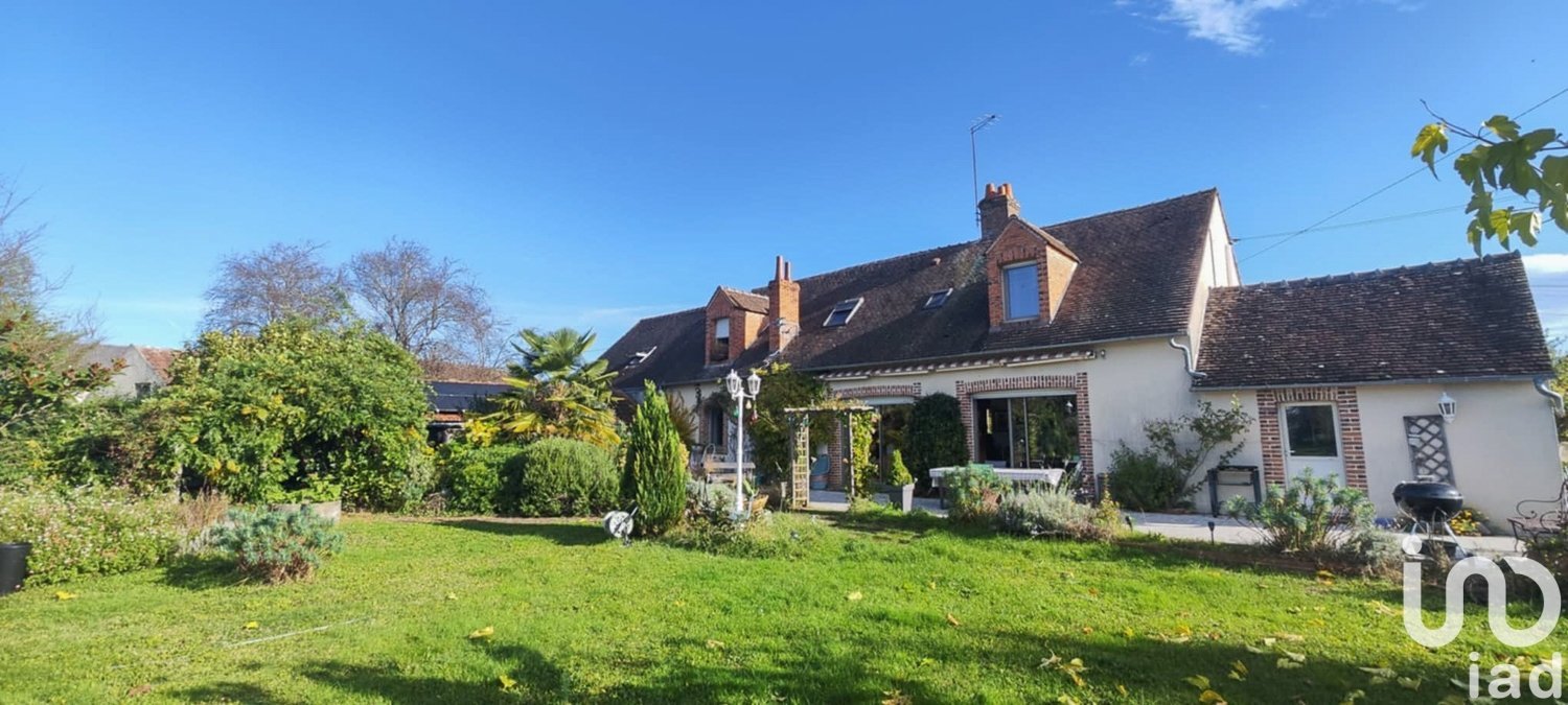 Casa T3 em Ouzouer-sur-Loire, France N.º 236273