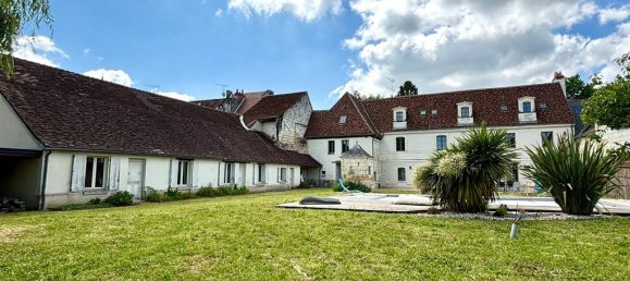 5 غرف نوم منزل في Beaulieu-les-Loches, France رقم 349942 2