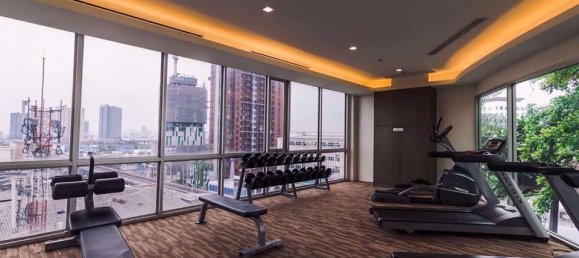 Studio-Eigentumswohnung in Watthana, Thailand, Nr. 10137 7