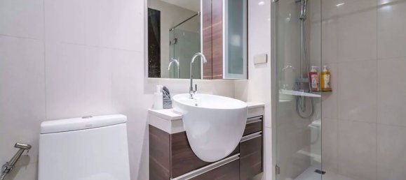 Studio-Eigentumswohnung in Watthana, Thailand, Nr. 10137 6