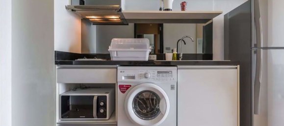 Studio-Eigentumswohnung in Watthana, Thailand, Nr. 10137 3